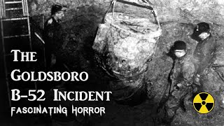 The Goldsboro B52 Incident  A Short Documentary  Fascinating Horror [upl. by Cruce]