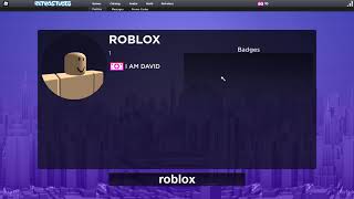 ROBLOX actually played RetroStudio [upl. by Jeri622]