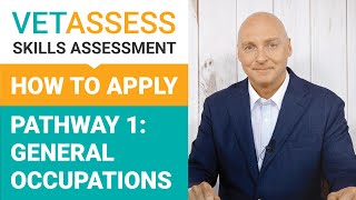 VETASSESS Skills Assessment for General Occupations [upl. by Keyser]