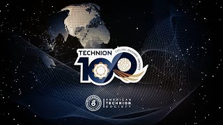 Celebrating the Technion Centennial [upl. by Aniale382]