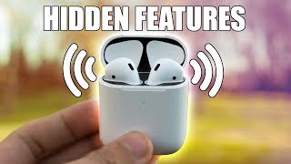 AirPods 20 Amazing Things You Can Do With Them [upl. by Annol8]