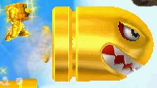 New Super Mario Bros 2  Coin Rush  Coin Challenge Pack B [upl. by Zabrine305]