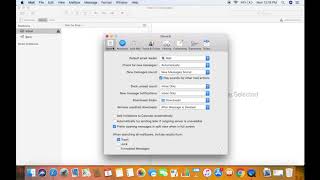 How to add an Email Account to Mac Mail [upl. by Fedirko579]