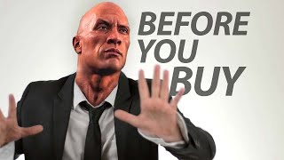 WWE 2K22  Before You Buy [upl. by Olraced]