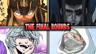 RECORD OF RAGNAROK FINAL FIGHTS [upl. by Hedgcock273]