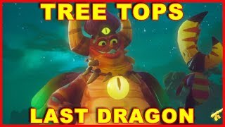 Spyro How to Get the Last Dragon in Tree Tops REIGNITED TRILOGY [upl. by Landes]