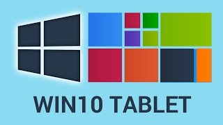 How To Switch Between Windows 10 Tablet Desktop Mode [upl. by Inessa]