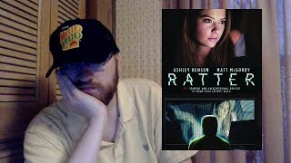 Ratter 2015 Movie Review [upl. by Nager341]