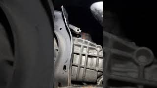 2011 Cherokee 57 v8 starter replace [upl. by Nirot]