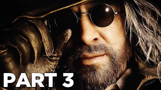 RESIDENT EVIL 8 VILLAGE Walkthrough Gameplay Part 3  HEISENBERG FULL GAME [upl. by Rexford629]