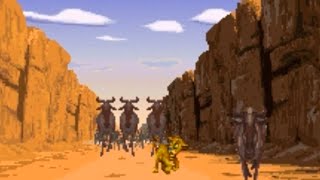 The Lion King SNES Playthrough  NintendoComplete [upl. by Kenji857]