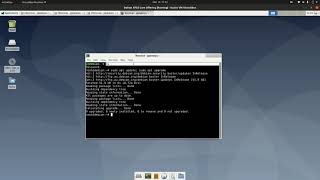 How To update Debian OS from Terminal [upl. by Helmut]