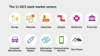 The 11 Market Sectors Explained [upl. by Eseerehc]