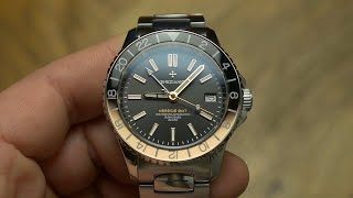 Venezianico Nereide GMT  STUNNINGLY BEAUTIFUL [upl. by Mahgem]