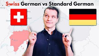 How Different are Swiss German and Standard German [upl. by Valorie629]