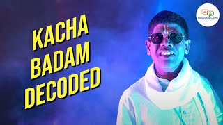 Kacha Badam Song Lyrics and Translation [upl. by Niwroc429]