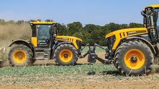 JCB Fastrac 4220 un tracteur routier ou agricole [upl. by Aicil]