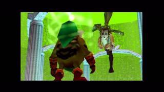 Snowheads Great Fairy Location  The Legend of Zelda Majoras Mask Walkthrough [upl. by Cailean502]