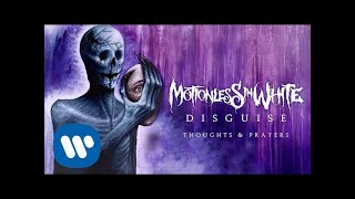 Motionless In White  Thoughts amp Prayers Official Audio [upl. by Svoboda]