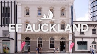 EF Auckland – Campus Tour [upl. by Nutter]