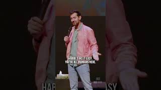 Egyptian 🇪🇬 Persian 🇮🇷  Max Amini  Stand Up Comedy [upl. by Hoffarth]