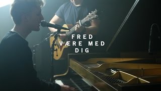 Fred Være Med Dig  Simon Pedersen  Stille Stunder [upl. by Rbma255]