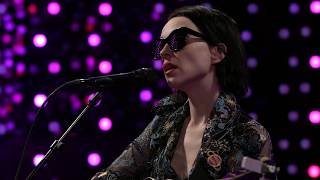 St Vincent  Full Performance Live on KEXP [upl. by Kragh]