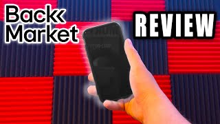 Watch This Before Buying an iPhone With BackMarket [upl. by Home]