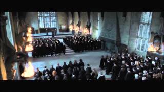 Harry Potter Severus Snape vs Minerva McGonagall HD [upl. by Libb371]