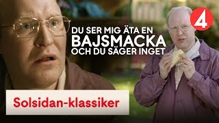 Solsidan  Ove äter en bajsmacka  Alla scener 💩🥪 [upl. by Enyamrahc]