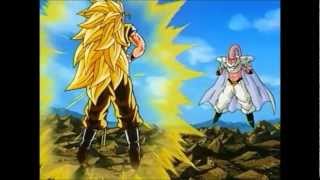 goku is stronger than super buu [upl. by Tfat604]