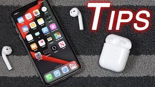 How To Use AirPods 2  Tips and Tricks [upl. by Nreval]