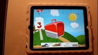 10 Best Free iPad Apps for Kids and Toddlers HD [upl. by Diva]