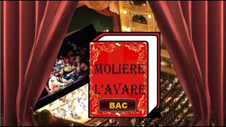 Molière L’Avare  Résumé Analyse Lecture audio [upl. by Andy]