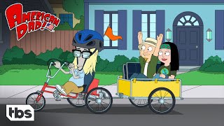 American Dad Roger Saves the Environment Clip  TBS [upl. by Dacie]